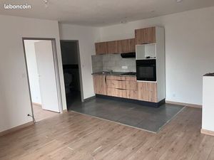 Appartement t2 libre à louer