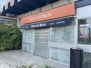 Commerces en rez de chaussé