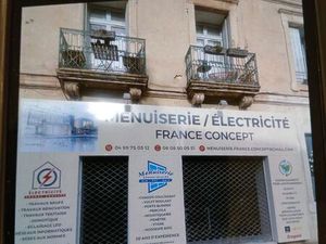 Vente Société Menuiserie ALU/PVC/BOIS Montpellier et La Grande Motte
