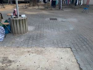 Commerce marché de la grande motte