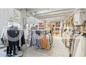 Fonds de commerce 115 m²