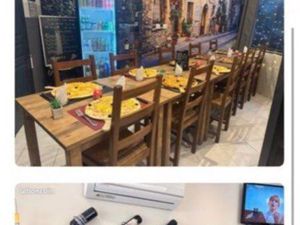 Restaurant pizzeria centre de Béziers