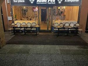 Fond de Commerce Restaurant