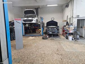 Vends fond de commerce