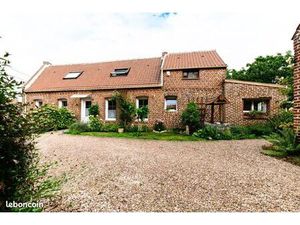 Longère 5 pièces 114 m²