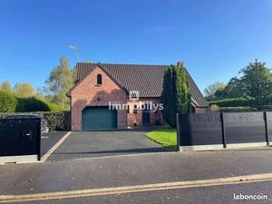 Pavillon 8 pièces 146 m²