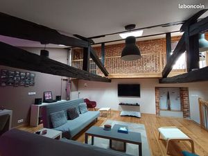 Maison de ville 160m2 entièrement rénovée