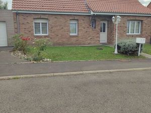 Maison individuelle avec jardin