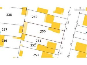 Terrain 472 m² ARNOUVILLE