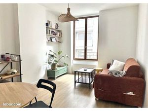 Superbe T3 meublé - Centre ville