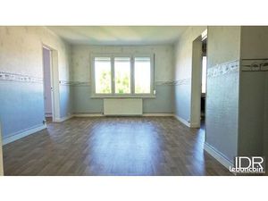 Appartement 5 pièces 90 m²