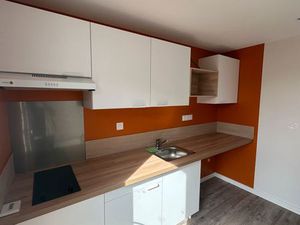 Rare studio avec jardin