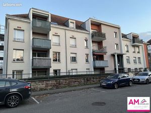 Appartement 3 pièces 48 m²