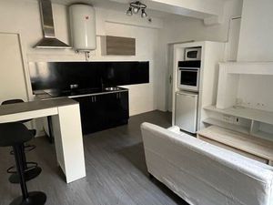 T2 meublé 30m2 + terrasse privative 20m2