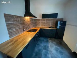 Duplex 3 pièces 61 m²