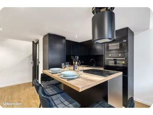 T2 en duplex à louer en moyenne durée