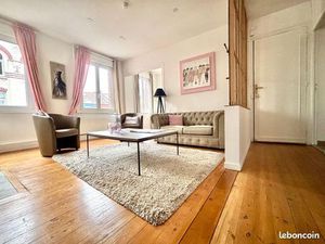 Appartement 3 pièces 71 m²