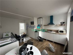 Studio 1 pièce 18 m²