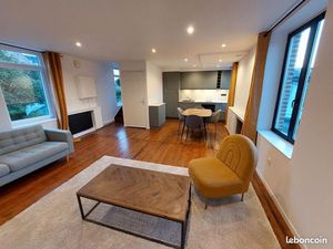 Appartement T2 meublé Mouvaux Saint Germain