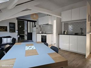 Location meublee centre ville nantes