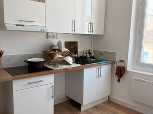 Appartement T2 meublé 56m²