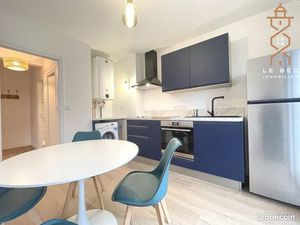 Appartement 1 pièce 37 m²