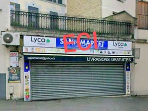 Fonds de commerce alimentation 70 m²