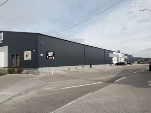 Local Commercial / Stockage / Atelier 650 m² zone Thise-Chalezeule