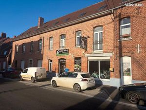 À LOUER – Local commercial 150 m² – Centre de Laventie