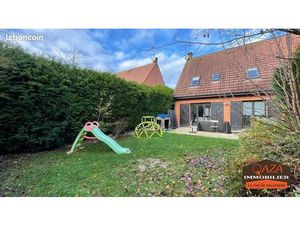 Maison 6 pièces 100 m²