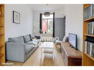 Maison 4 pièces 100 m²