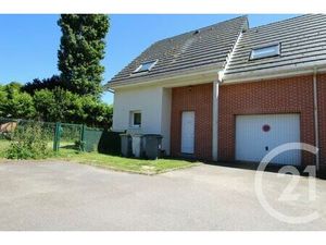 Maison à louer - 4 pièces - 81 57 m2 - Flancourt Crescy En Roumois - 27 - HAUTE-NORMANDIE