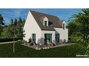 Maison 6 pièces 90 m²