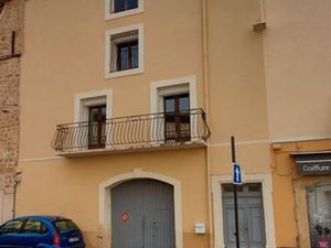 Maison f5 + grand garage