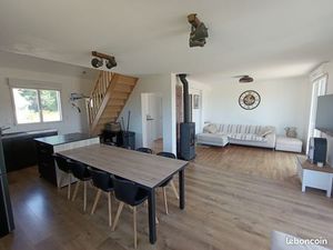 Location maison meublée