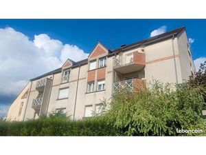 Appartement 4 pièces 72 m²