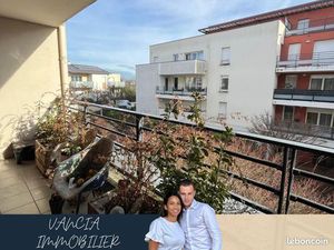 Appartement 3 pièces 64 m²