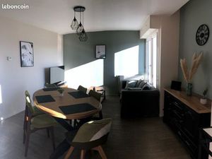 Appartement T2 de 46 11m² à Vannes - Loyer modéré
