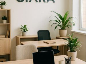 Bureaux à louer – Espace partagé Giara – Villeurbanne/Lyon