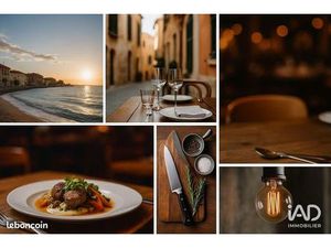 Restaurant 70 m² FRONTIGNAN