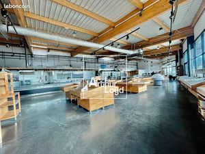 Local commercial 650 m²