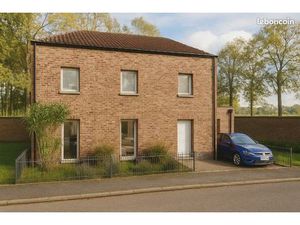 Maison 4 pièces 92 m²