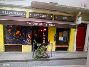 LOCAL commercial LYON 3e