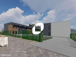 Local d'activité 194 m²