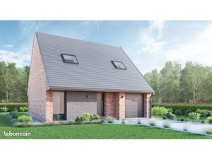 Maison 4 pièces 84 m²