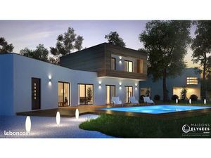 Maison 5 pièces 140 m²