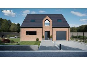 Maison 5 pièces 120 m²