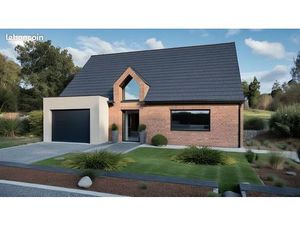 Maison 5 pièces 130 m²