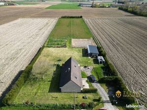 Propriété 5 pièces 118 m²