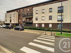 Appartement F3 à louer - 3 pièces - 57 26 m2 - Compiegne - 60 - PICARDIE